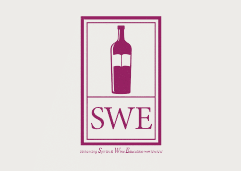 Logo for Spirits and Wine Education