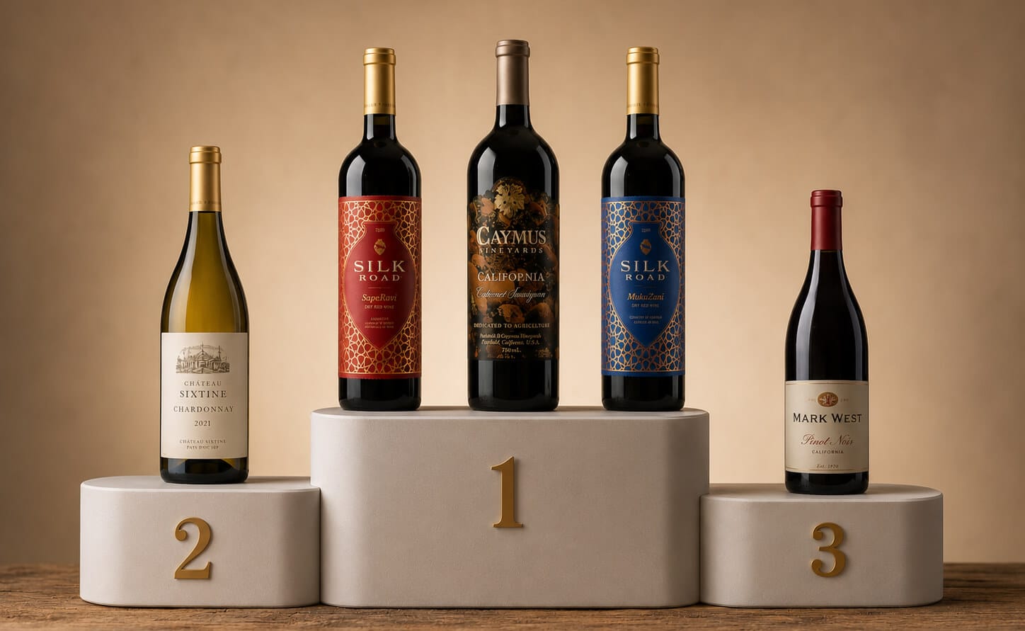 Cabernet Sauvignon Why It's the Gold Standard for Red Wine